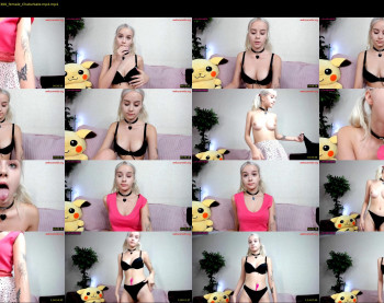 seven_dicks — 84 minute Chaturbate female cam video clip, 720p, Feb 21, 2023