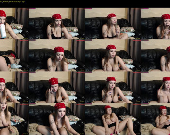 sofa_bunny — 50 minute Chaturbate female cam video clip, 720p, Feb 21, 2023