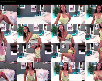 thaidream25 — 62 minute Chaturbate female cam video clip, 480p, Feb 21, 2023