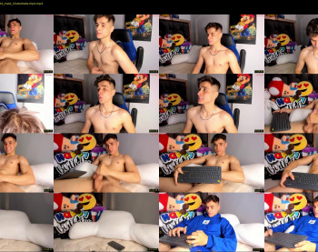 thomklein — 88 minute Chaturbate male cam video clip, 720p, Feb 22, 2023