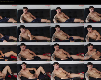 thorclarck_ — 120 minute Chaturbate male cam video clip, 720p, Feb 21, 2023