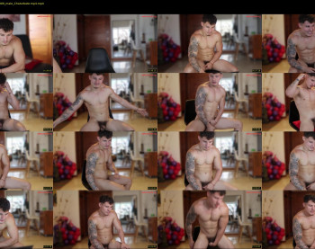 thorclarck_ — 31 minute Chaturbate male cam video clip, 720p, Feb 21, 2023