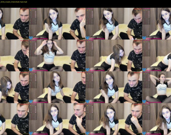 tobywardroby — 4 minute Chaturbate couple cam video clip, 720p, Feb 21, 2023