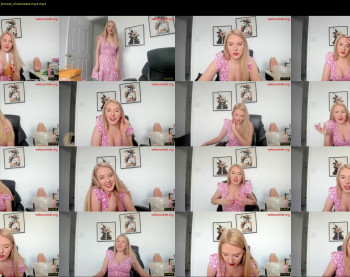 tpink95 — 9 minute Chaturbate female cam video clip, 480p, Feb 21, 2023