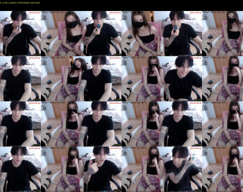 weekend_show — 3 minute Chaturbate couple cam video clip, 720p, Feb 21, 2023