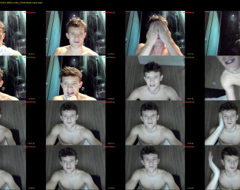 x_sandycheeks — 17 minute Chaturbate male cam video clip, 720p, Feb 21, 2023