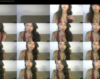 zaphironix — 3 minute Chaturbate couple cam video clip, 720p, Feb 21, 2023