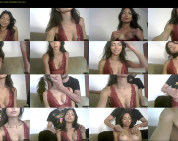 zaphironix — 116 minute Chaturbate couple cam video clip, 720p, Feb 22, 2023