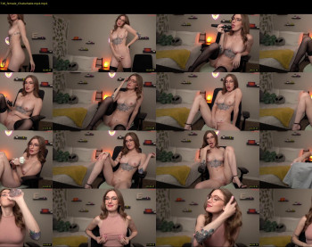 emma_ruby — 46 minute Chaturbate female cam video clip, 720p, Feb 22, 2023