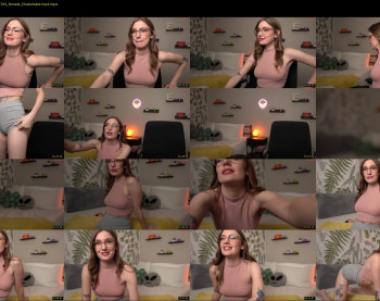 emma_ruby — 5 minute Chaturbate female cam video clip, 720p, Feb 22, 2023