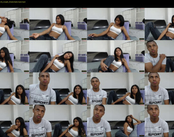 jorge_sofia — 32 minute Chaturbate couple cam video clip, 720p, Feb 22, 2023