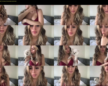 lynettebabe — 8 minute Chaturbate female cam video clip, 720p, Feb 22, 2023