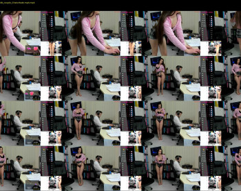 daryastars — 3 minute Chaturbate couple cam video clip, 720p, Feb 24, 2023