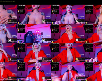 evablack_ — 113 minute Chaturbate female cam video clip, 720p, Feb 23, 2023