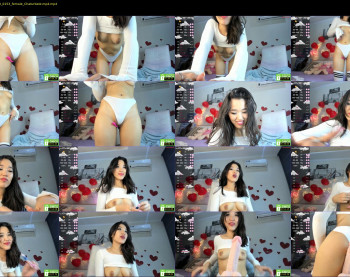 sunshine__143 — 14 minute Chaturbate female cam video clip, 720p, Feb 24, 2023