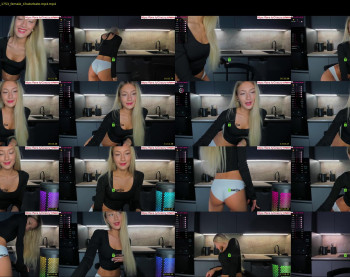 crazzy_cherry — 32 minute Chaturbate female cam video clip, 720p, Feb 24, 2023