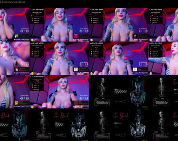 evablack_ — 120 minute Chaturbate female cam video clip, 720p, Feb 24, 2023