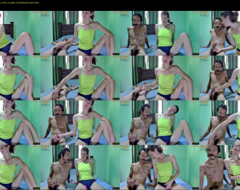 randomshuffle — 27 minute Chaturbate couple cam video clip, 480p, Feb 24, 2023