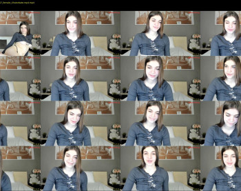 sof1a_shy — 4 minute Chaturbate female cam video clip, 720p, Feb 25, 2023