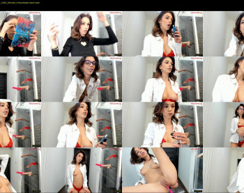 hotfallingdevil — 120 minute Chaturbate female cam video clip, 720p, Feb 25, 2023
