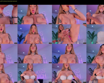 realsofiamarin — 27 minute Chaturbate female cam video clip, 720p, Feb 26, 2023