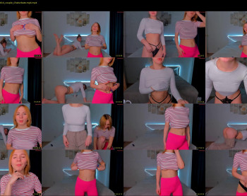 stacey_long — 121 minute Chaturbate couple cam video clip, 720p, Feb 26, 2023