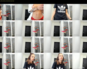 hotfallingdevil — 28 minute Chaturbate female cam video clip, 720p, Feb 26, 2023