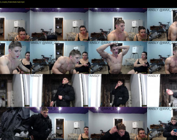 max_232 — 22 minute Chaturbate male cam video clip, 720p, Feb 27, 2023