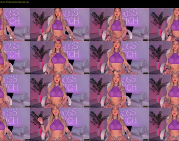realsofiamarin — 9 minute Chaturbate female cam video clip, 720p, Feb 27, 2023