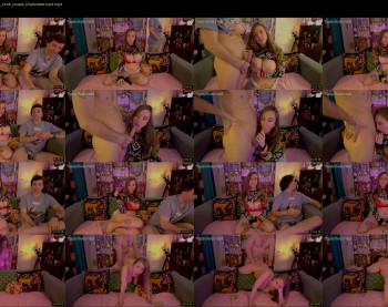 task_manager — 120 minute Chaturbate couple cam video clip, 720p, Feb 26, 2023