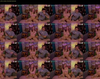 task_manager — 12 minute Chaturbate couple cam video clip, 720p, Feb 26, 2023
