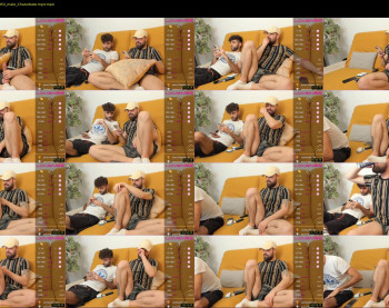 doublejake — 120 minute Chaturbate male cam video clip, 720p, Feb 27, 2023