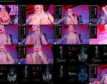 evablack_ — 120 minute Chaturbate female cam video clip, 720p, Feb 27, 2023