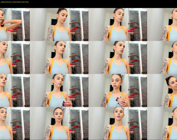 hotfallingdevil — 3 minute Chaturbate female cam video clip, 720p, Feb 27, 2023
