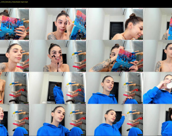 hotfallingdevil — 17 minute Chaturbate female cam video clip, 720p, Feb 27, 2023