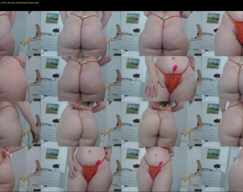 luckyanabella — 15 minute Chaturbate female cam video clip, 720p, Feb 27, 2023