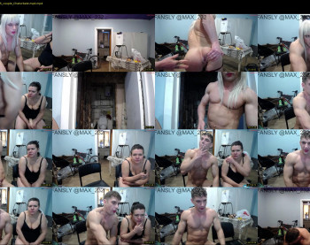 max_232 — 121 minute Chaturbate male cam video clip, 720p, Feb 27, 2023
