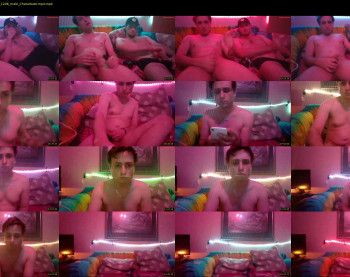 totallycode11 — 20 minute Chaturbate male cam video clip, 480p, Feb 27, 2023