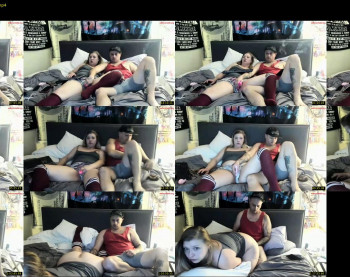 valnhar — 120 minute Chaturbate couple cam video clip, 480p, Feb 27, 2023