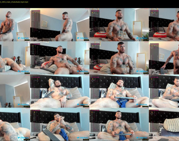 dimitri_sullivan — 121 minute Chaturbate male cam video clip, 720p, Feb 28, 2023