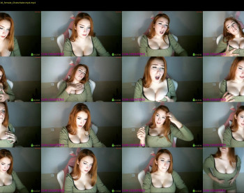hellamoon — 21 minute Chaturbate female cam video clip, 720p, Mar 1, 2023