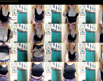 hellkitchenonme — 8 minute Chaturbate female cam video clip, 720p, Mar 1, 2023