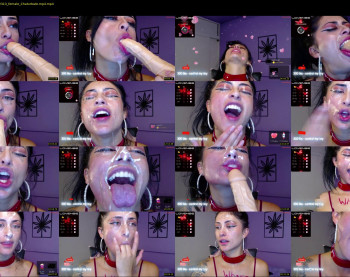 michell_digs — 35 minute Chaturbate female cam video clip, 720p, Mar 1, 2023