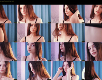 evalung — 7 minute Chaturbate female cam video clip, 720p, Mar 3, 2023
