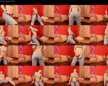 hitishots — 12 minute Chaturbate female cam video clip, 720p, Mar 2, 2023