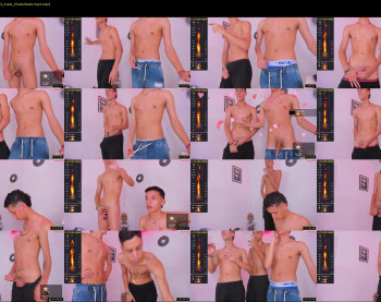 liangreyy — 120 minute Chaturbate male cam video clip, 720p, Mar 2, 2023