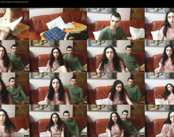 make_me_feel — 51 minute Chaturbate couple cam video clip, 720p, Mar 2, 2023