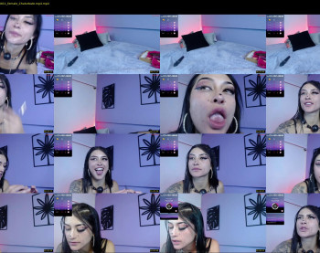 michell_digs — 3 minute Chaturbate female cam video clip, 720p, Mar 3, 2023