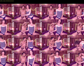 randomshuffle — 7 minute Chaturbate couple cam video clip, 480p, Mar 2, 2023