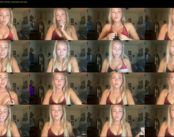 devina_white — 9 minute Chaturbate female cam video clip, 480p, Mar 4, 2023